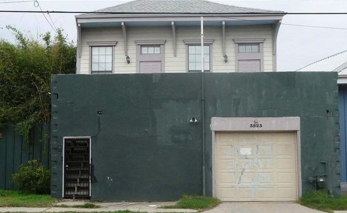 House in New Orleans, Louisiana, United States 1