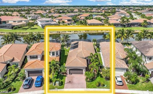 Casa en Naples, Florida, Estados Unidos 1