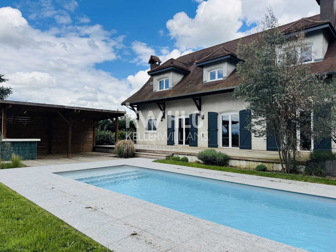 House in La Fouillouse, Auvergne-Rhône-Alpes, France 5 - 17912989