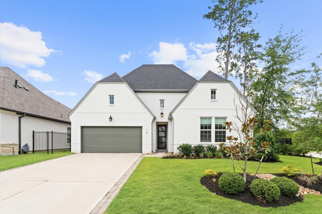 House in Spring, Texas, United States 1 - 18676116