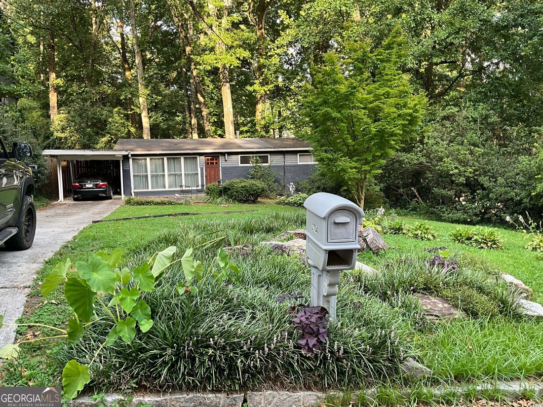 House in Brookhaven, Georgia, United States 1 - 18676486