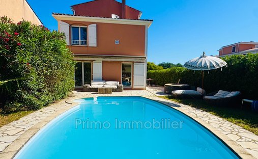 Villa a Centre Ville, Cogolin, Francia 1