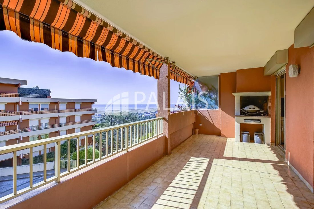Apartment in Nice, Provence-Alpes-Côte d'Azur, France 1 - 18677926