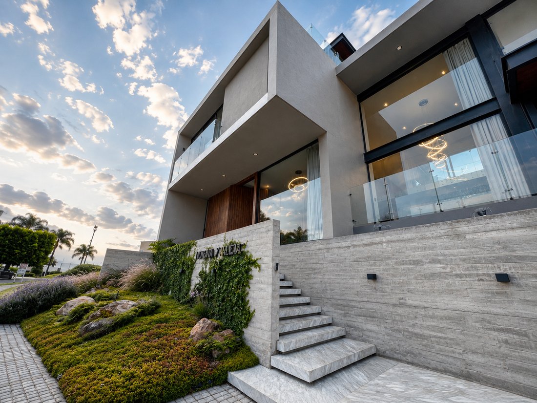 Condo in Tlaxcalancingo, Puebla, Mexico 1 - 18676034