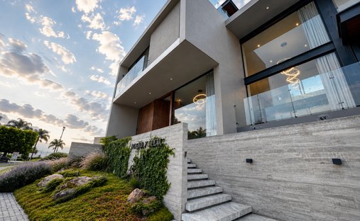 Condo in Tlaxcalancingo, Puebla, Mexico 1