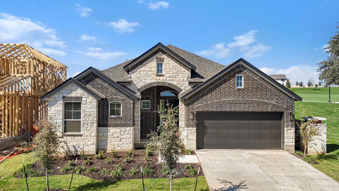 House in Georgetown, Texas, United States 1 - 18676276