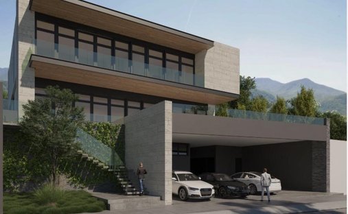 House in Monterrey, Nuevo Leon, Mexico 1