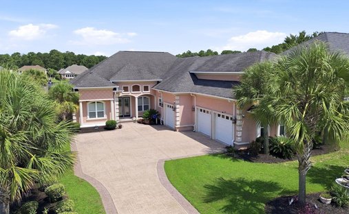 House in Myrtle Beach, South Carolina, United States 1