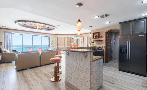 Condo in Puerto Peñasco, Sonora, Mexico 1