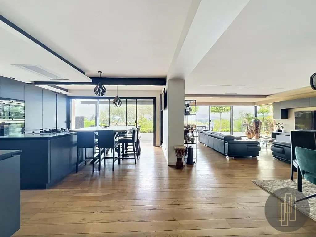 Maison à Reyrieux, Auvergne-Rhône-Alpes, France 5 - 18236408