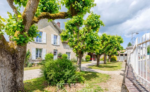Villa in Mours, Ile-de-France, France 1