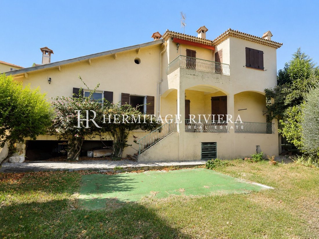 Villa à Le Port, Villefranche-sur-Mer, France 1 - 17501565