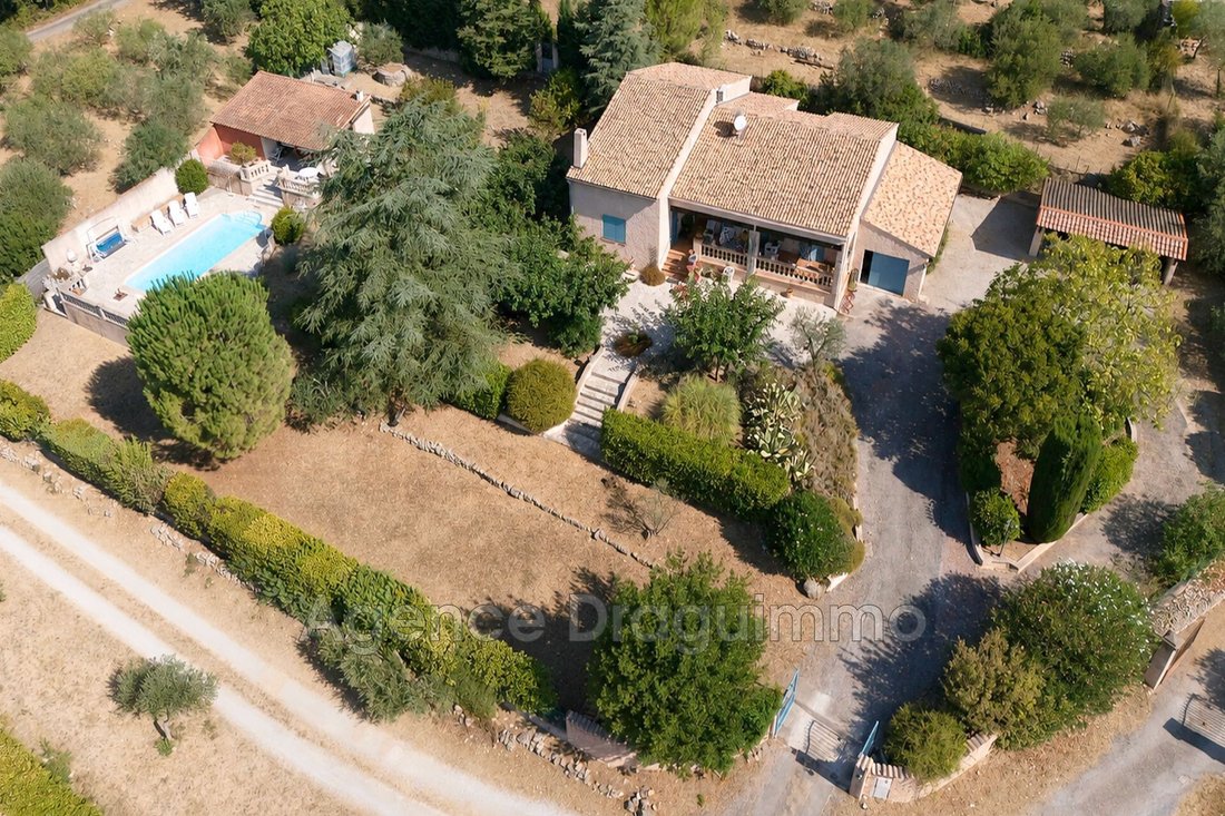 Villa a Centre Ancien, Draguignan, Francia 1 - 18559695