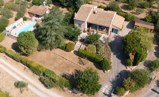 Villa en Centre Ancien, Draguignan, Francia 1
