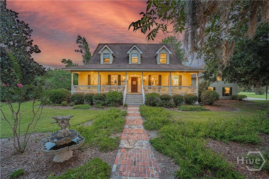 Casa en Guyton, Georgia, Estados Unidos 2 - 18677075