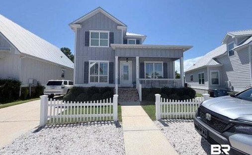 Casa en Orange Beach, Alabama, Estados Unidos 1