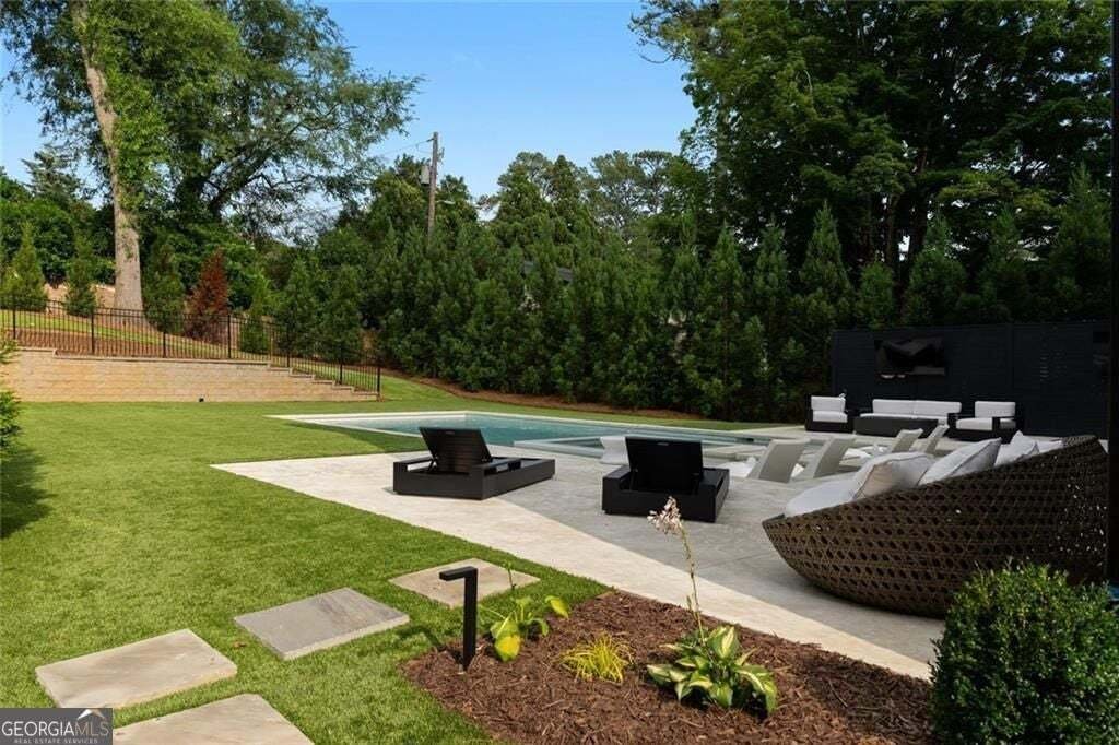 Casa en Atlanta, Georgia, Estados Unidos 5 - 18676450