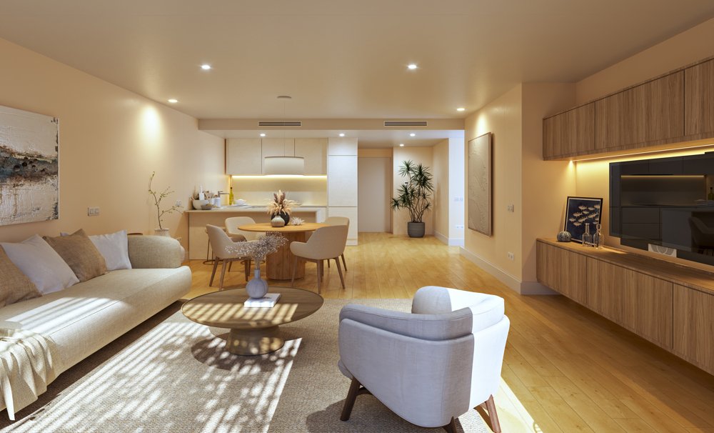 Apartment in Palma, Balearic Islands, Spain 5 - 18674917
