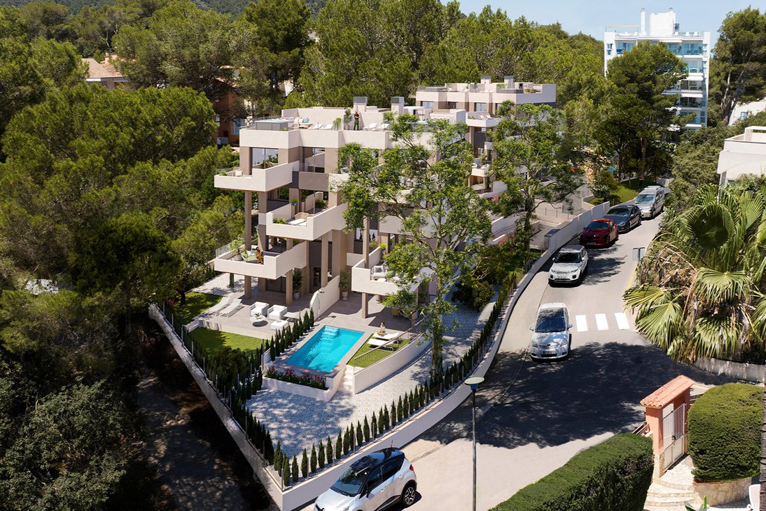 Condo in Capdepera, Balearic Islands, Spain 3 - 18678796