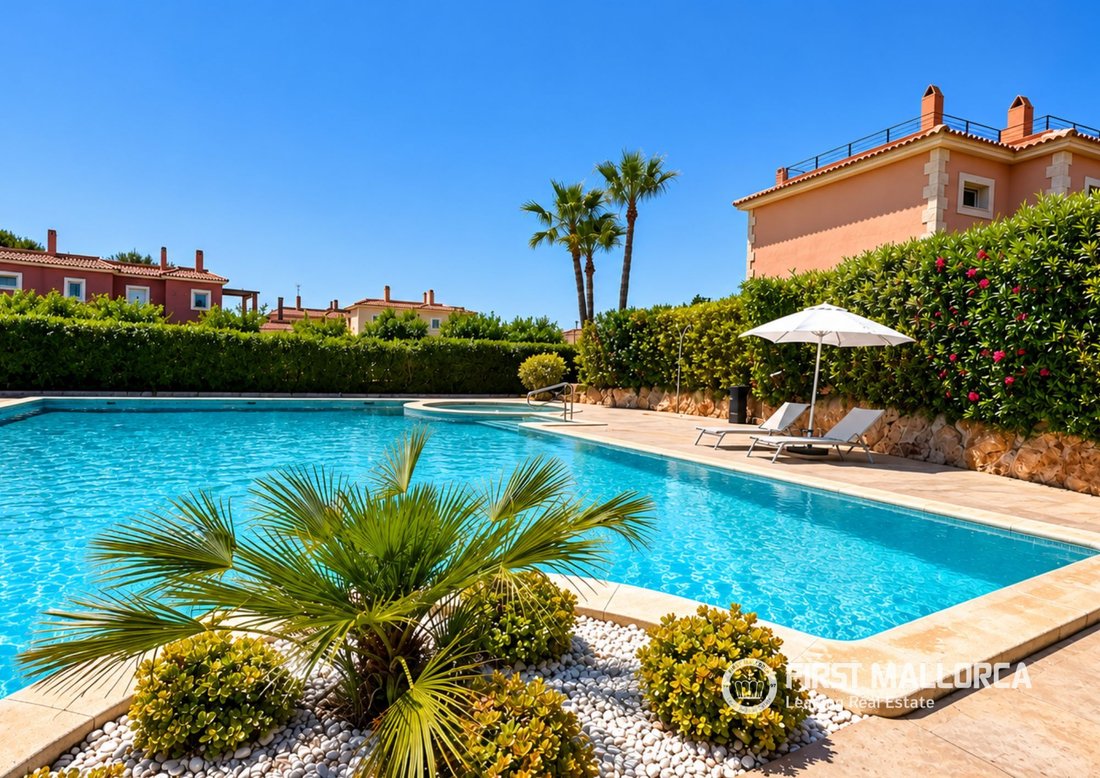 Appartement à Campos, Îles Baléares, Espagne 2 - 15730518