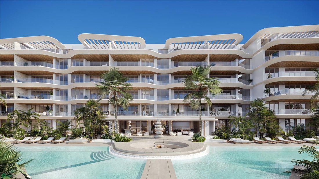 Condo in Isla Mujeres, Quintana Roo, Mexico 3 - 17830577