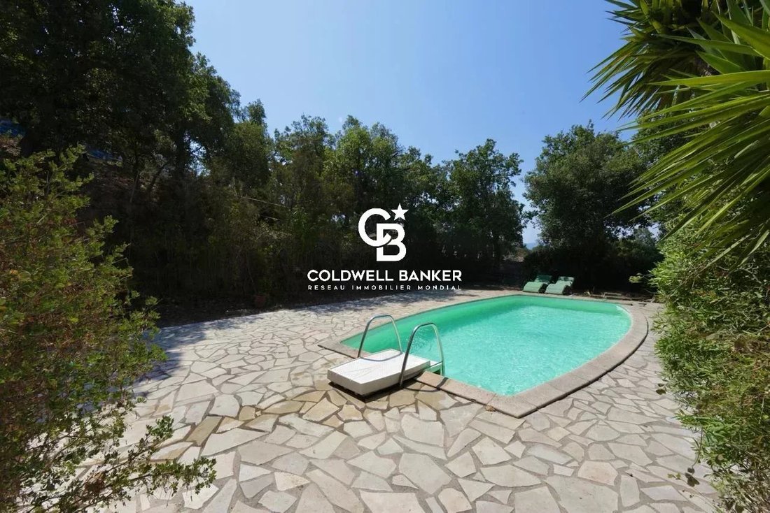 Apartment in Grimaud, Provence-Alpes-Côte d'Azur, France 3 - 18674980