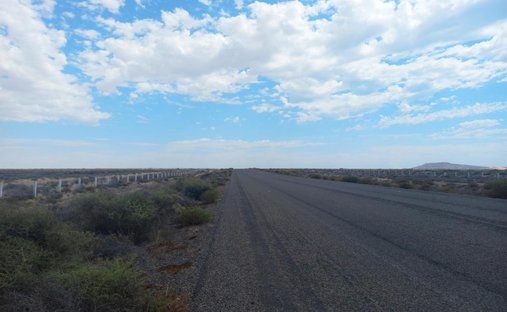 Land in Las Lágrimas, Sonora, Mexico 1