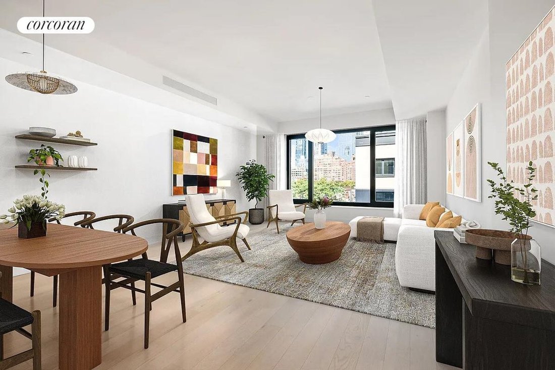 Condo in New York, New York, United States 1 - 18674563