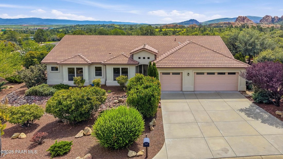House in Prescott, Arizona, United States 1 - 18676406