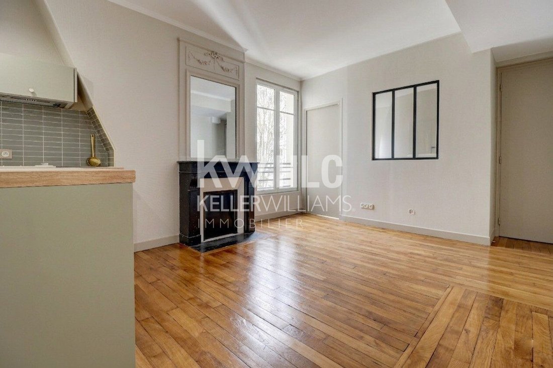 Appartement à Perouses, Paris, Île-de-France 2 - 17913798