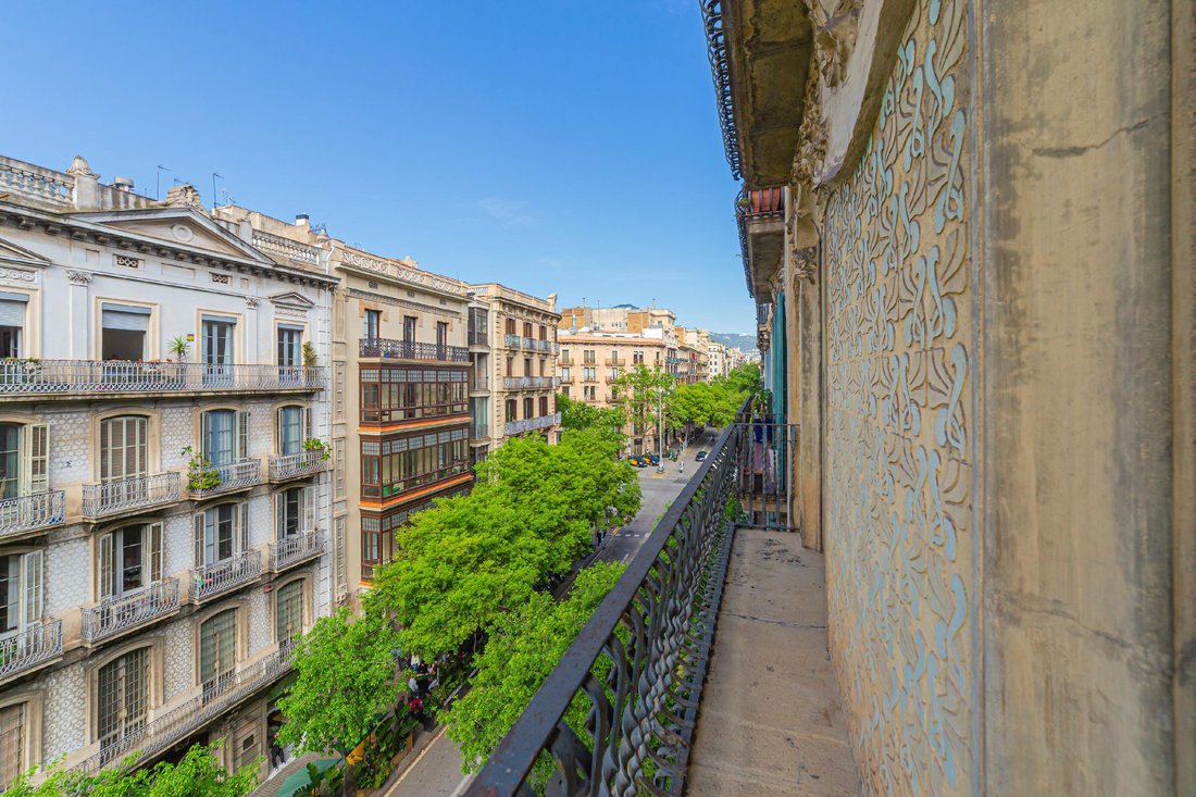 Appartement à Eixample, Barcelone, Espagne 4 - 18313585