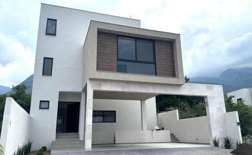Casa a Santiago, Nuevo León, Messico 1