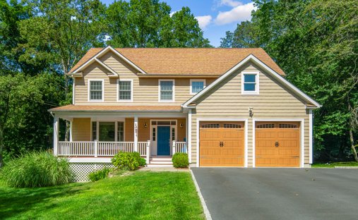 House in Stamford, Connecticut, United States 1
