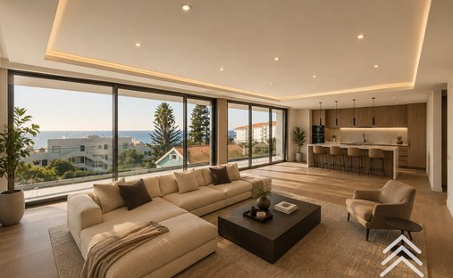 Apartamento en Ericeira, Distrito de Lisboa, Portugal 1