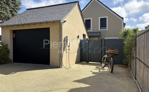 Maison à Saint-Briac-sur-Mer, Bretagne, France 1