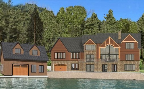 Casa a Hammondsport, New York, Stati Uniti 1