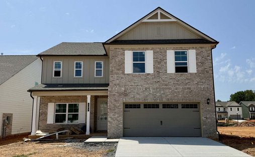 Maison à White House, Tennessee, États-Unis 1