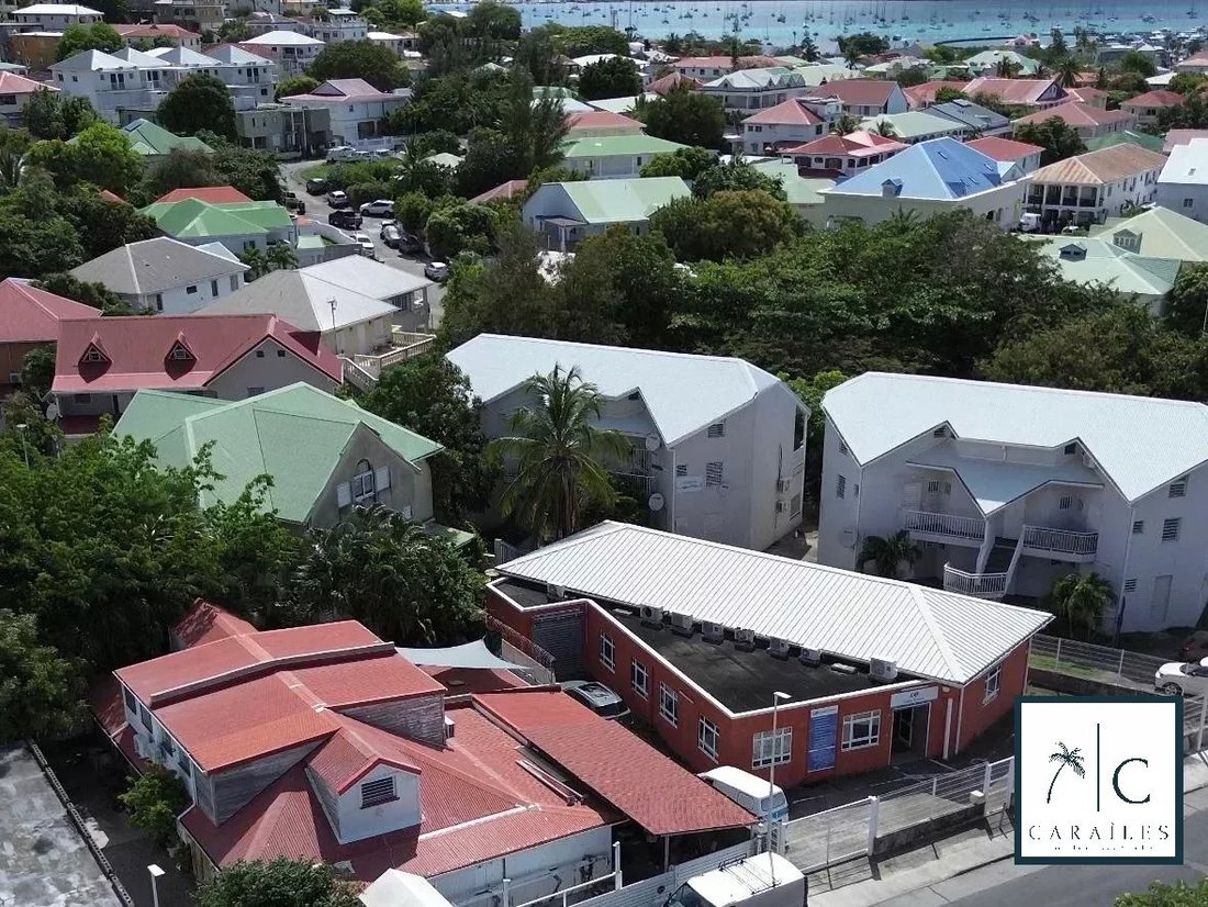 Apartment in Marigot, Collectivity of Saint Martin, Saint Martin 1 - 18010360