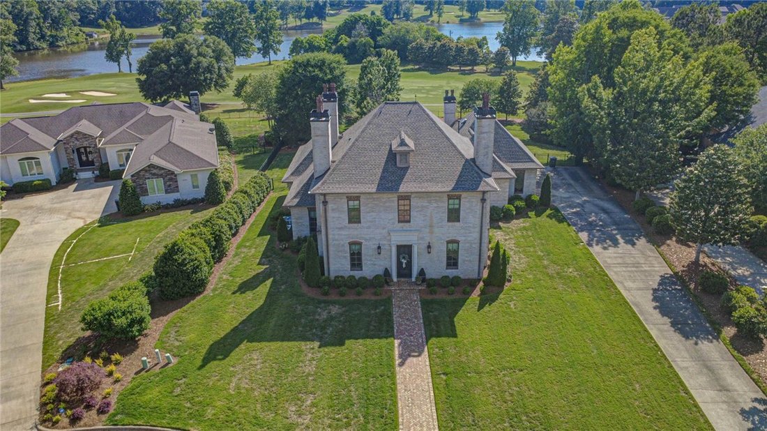 Maison à Opelika, Alabama, États-Unis 4 - 18676107