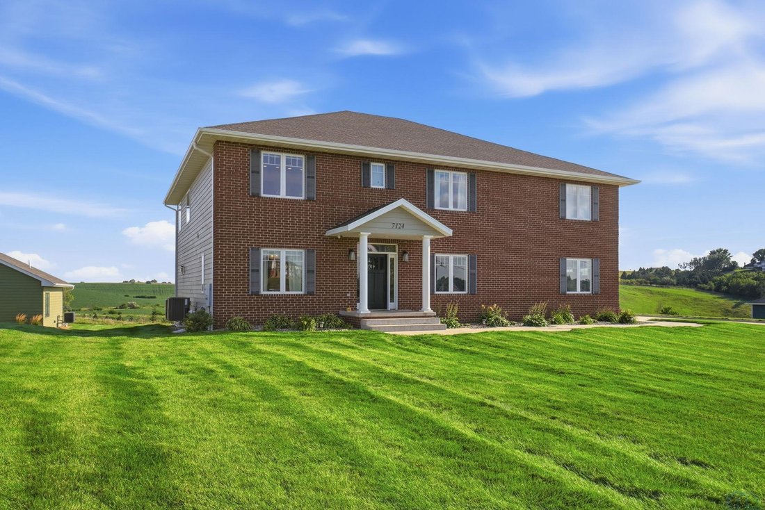 House in South Sioux City, Iowa, United States 1 - 18676073