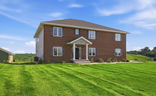 Haus in South Sioux City, Iowa, Vereinigte Staaten 1