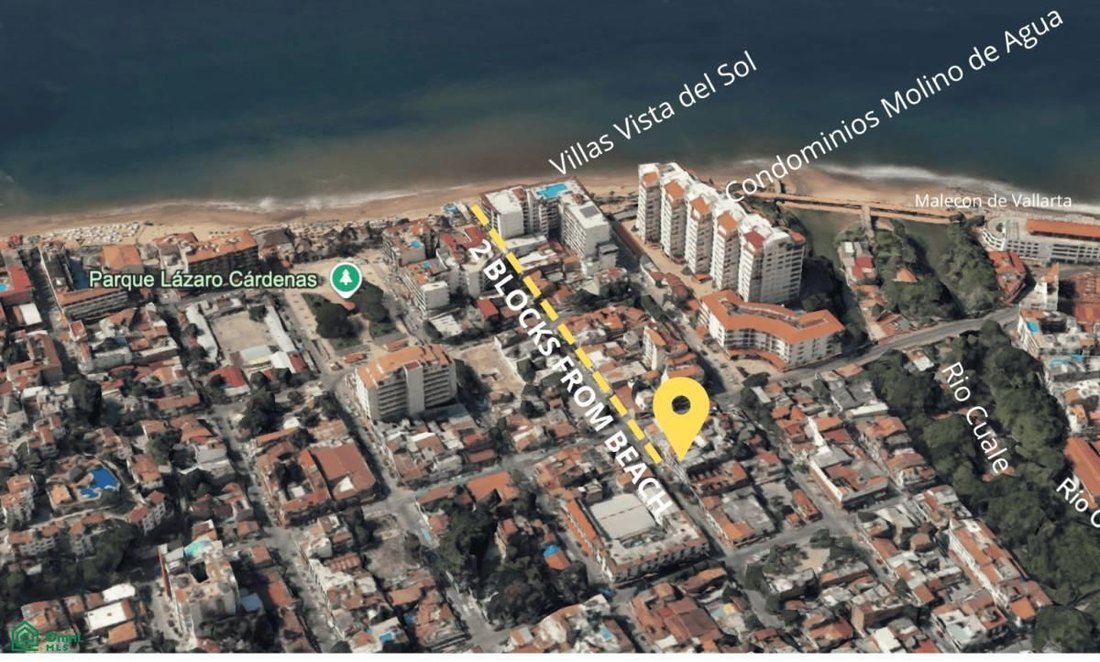 Condo in Puerto Vallarta, Jalisco, Mexico 5 - 17232177