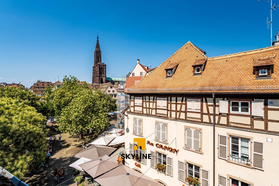 Apartment in Poincare Est, Strasbourg, France 1 - 18678348