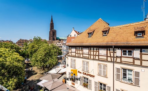 Apartment in Poincare Est, Strasbourg, France 1