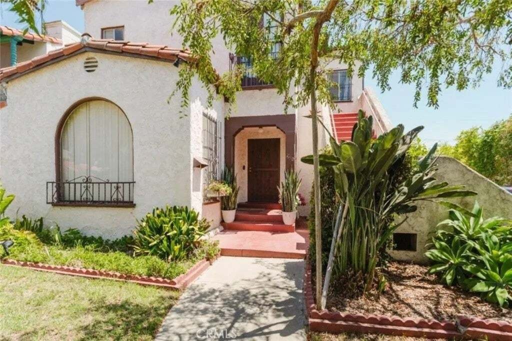 Stadthaus in Los Angeles, Kalifornien, Vereinigte Staaten 3 - 18654404