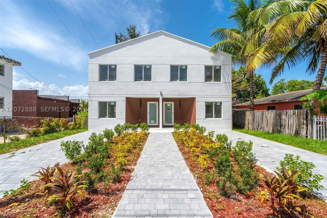 House in Miami, Florida, United States 1 - 18676884