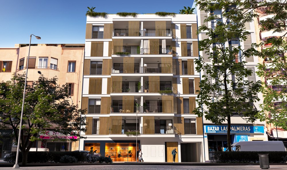 Apartment in Palma, Balearic Islands, Spain 1 - 18674921
