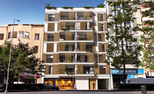 Apartment in Palma, Balearic Islands, Spain 1