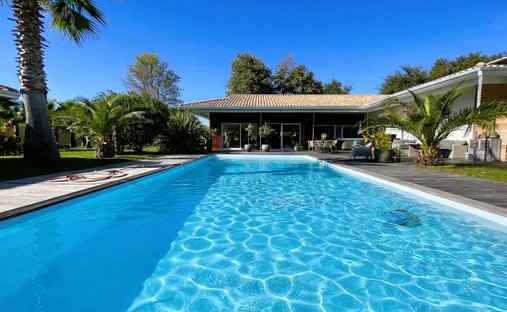Villa a Ecarts-Rurali, Cestas, Francia 1