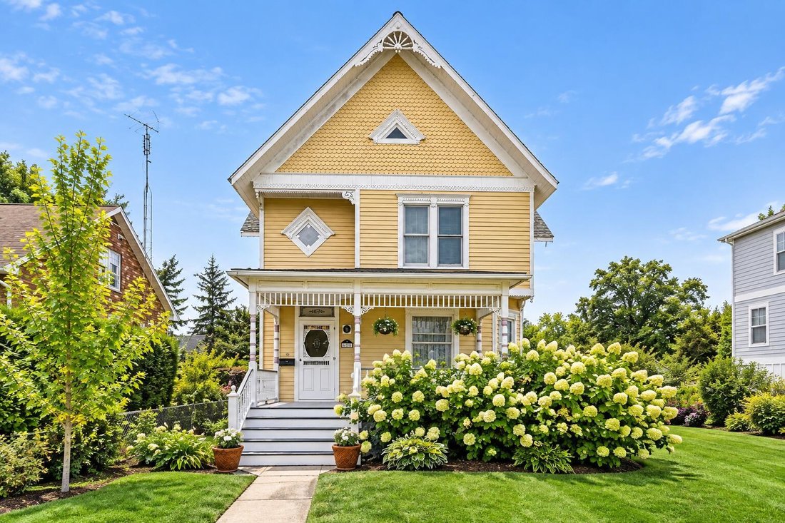 House in New Buffalo, Michigan, United States 3 - 18678660